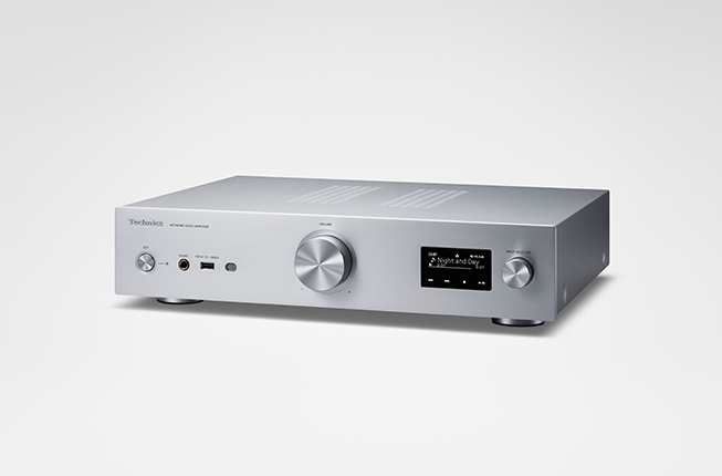 Technics/ネットワークオーディオアンプ/SU-GX70【店頭展示品有り・ご