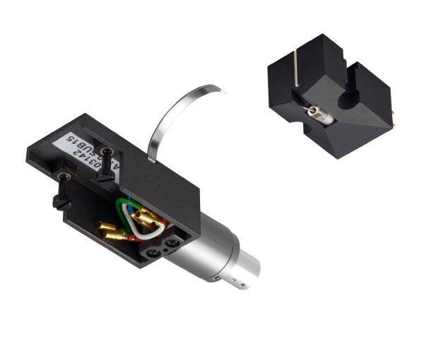 デノン創立110周年記念モデル】DENON/MC型カートリッジ/DL-A110のご