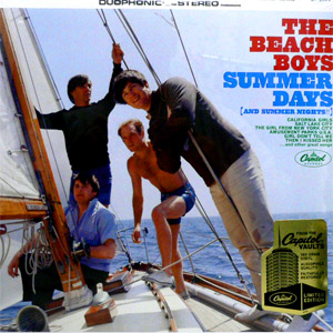 BEACH BOYS (ビーチ・ボーイズ) (LP 180G重量盤) タイトル名：SUMMER