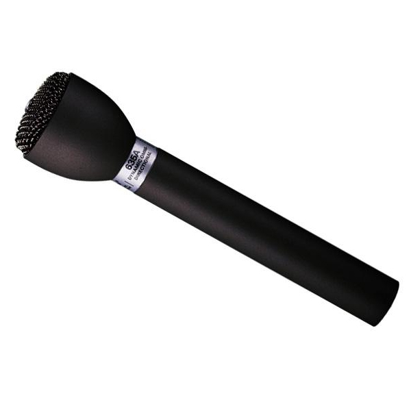 Electro-Voiceのダイナミックマイク635A/Bをご紹介いたします。