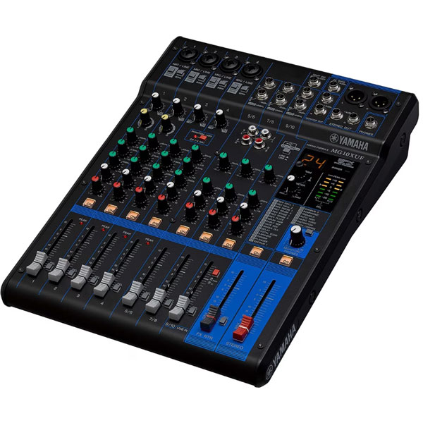 MG10XUF - YAMAHA