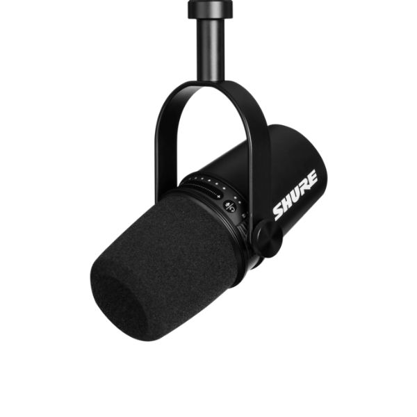 SHURE - MV7+