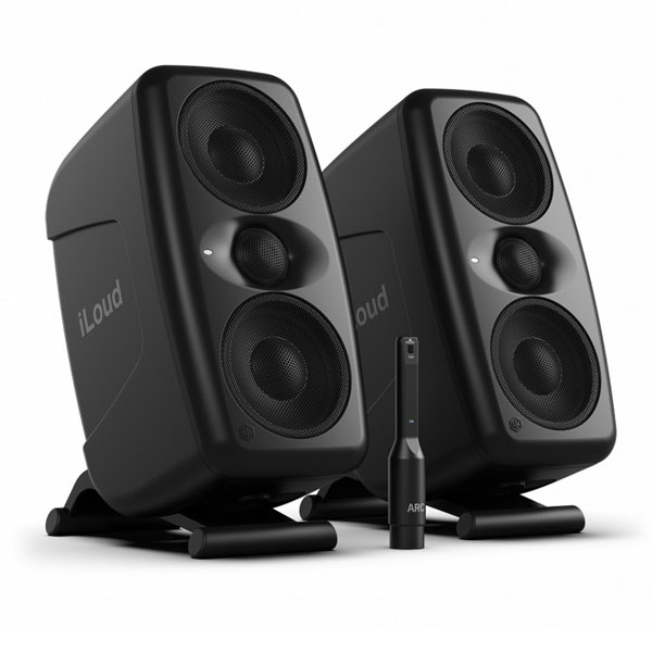 只今セール中！】IK Multimedia/モニタースピーカー/iLoud MTM MKII