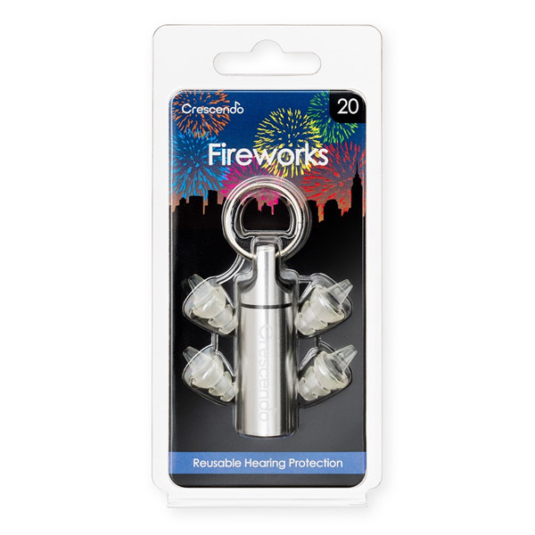 Fireworks 20 - Crescendo