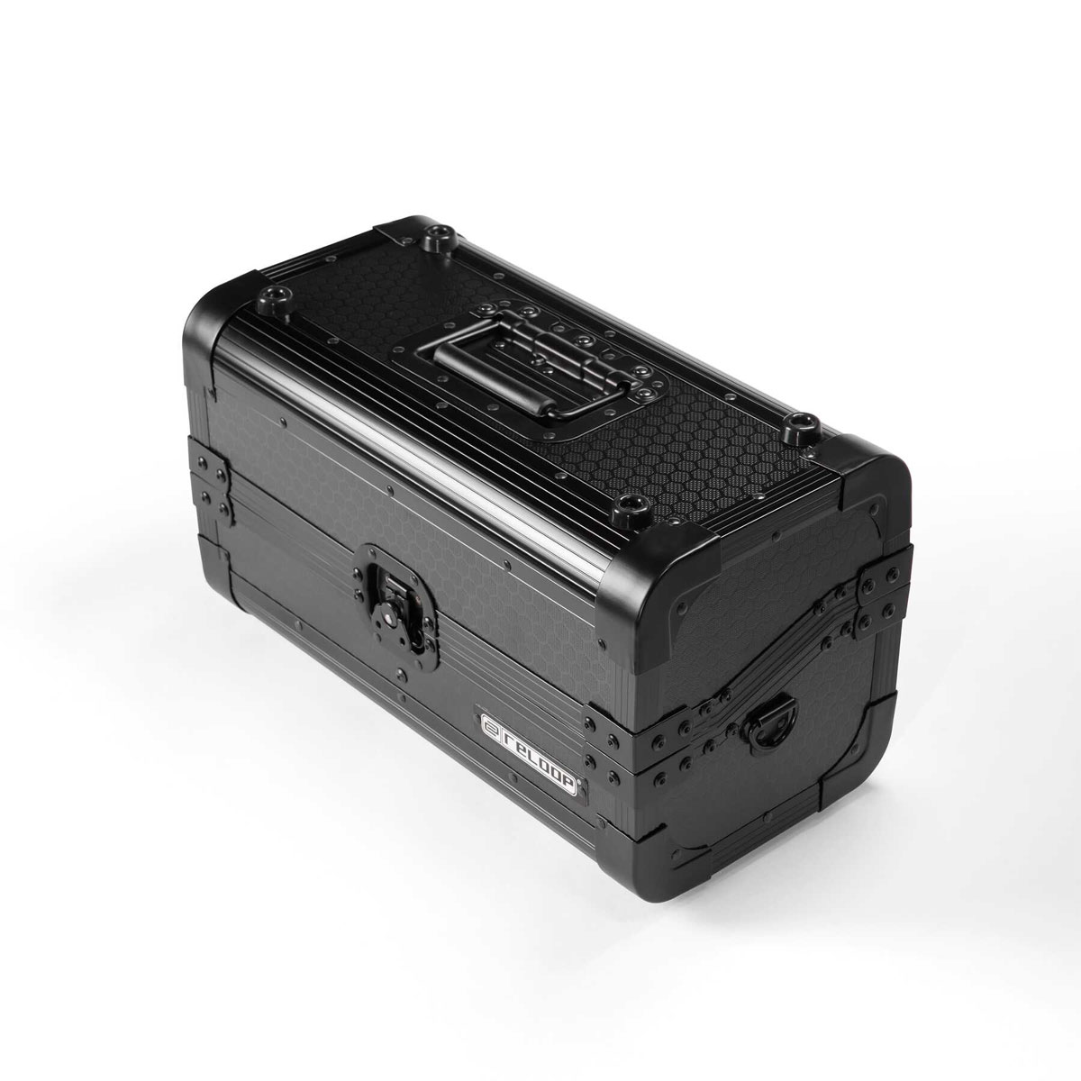 7″ Record Case 150 Black Reloop | オタイレコード