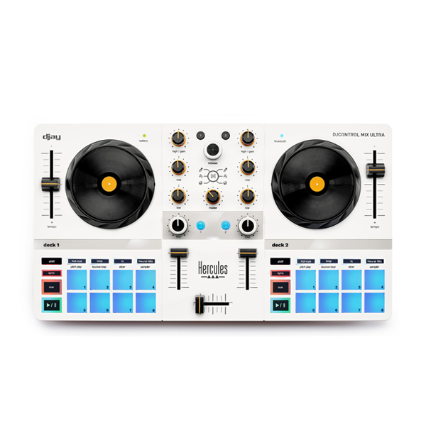 Hercules - DJControl Mix Ultra