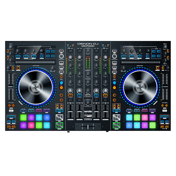 令和最後の暴走特価！40%OFF！！】DENON DJのPCDJコントローラー