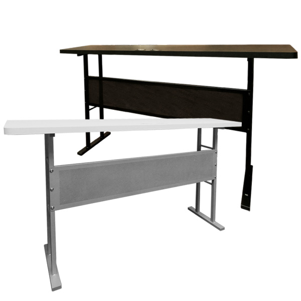 DJ用テーブルの決定版！安い、強い、機能的の三拍子が揃ったDODAI＋