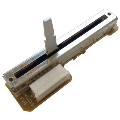 Pioneer DJ/交換用フェーダー/DWG1522※DJM-600のCH2用インプット