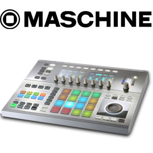 Native Instruments/ ビート・プロダクション・ツール/MASCHINE STUDIO