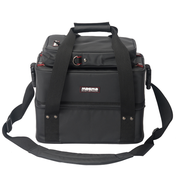 MAGMAのレコードバッグ 45 RECORD-BAG LARGEのご紹介。