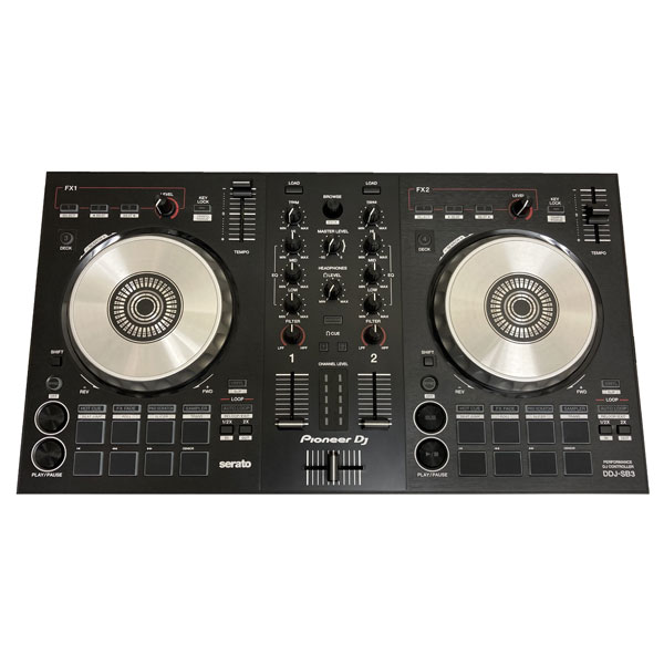 中古品】Pioneer DJ/PCDJコントローラー/DDJ-SB3 -DJ機材アナログ