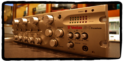 Vestax高級ミキサー対談〜 -第2章- 音語り -OTAIRECORD-