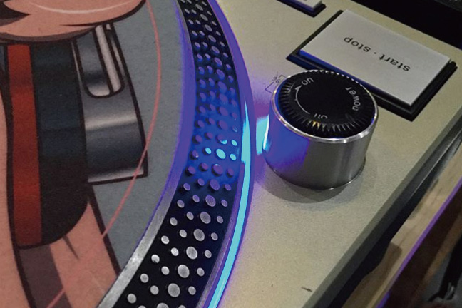 定番タンテSL-1200の超レアカスタム！その驚異的なパフォーマンスとは