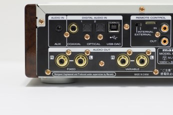 MARANTZ/USB-DAC/ヘッドホンアンプ/HD-DAC1 -DJ機材アナログレコード