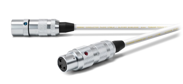 OYAIDE/XLRケーブル/TUNAMI TERZO XX V2 -DJ機材アナログレコード専門