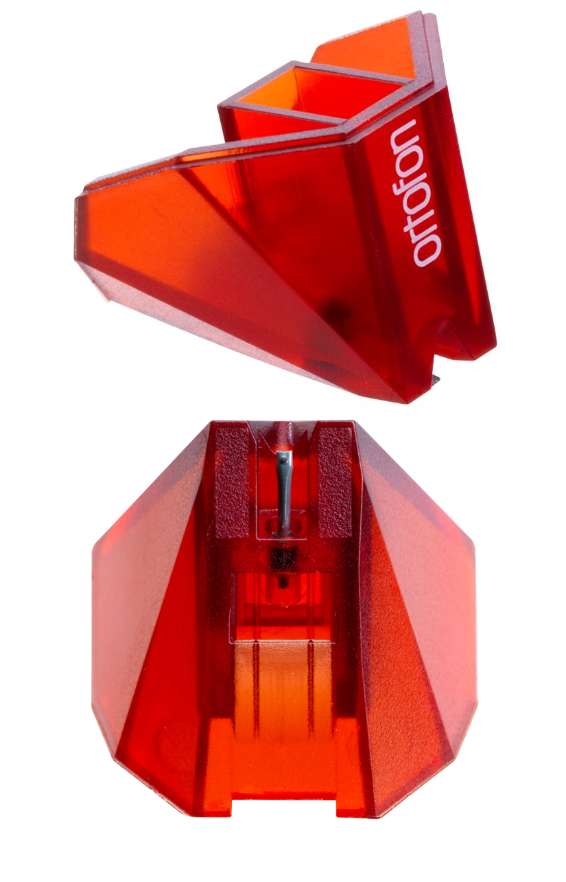 ortofon 2M REDの交換針、STYLUS 2M RED JPのご紹介です！