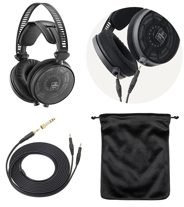 audio-technica/モニターヘッドホン/ATH-R70x -DJ機材アナログレコード