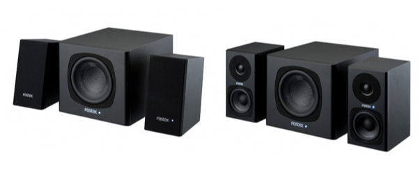 Fostexのアクティブ・PM-SUBmini2「PM-SUBmini2」のご紹介です。