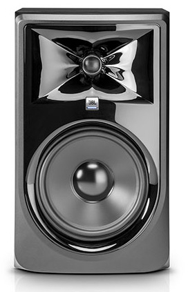 JBL/モニタースピーカー/306P MkII (アンプ内蔵) (1本)【JBL 306P Mk2