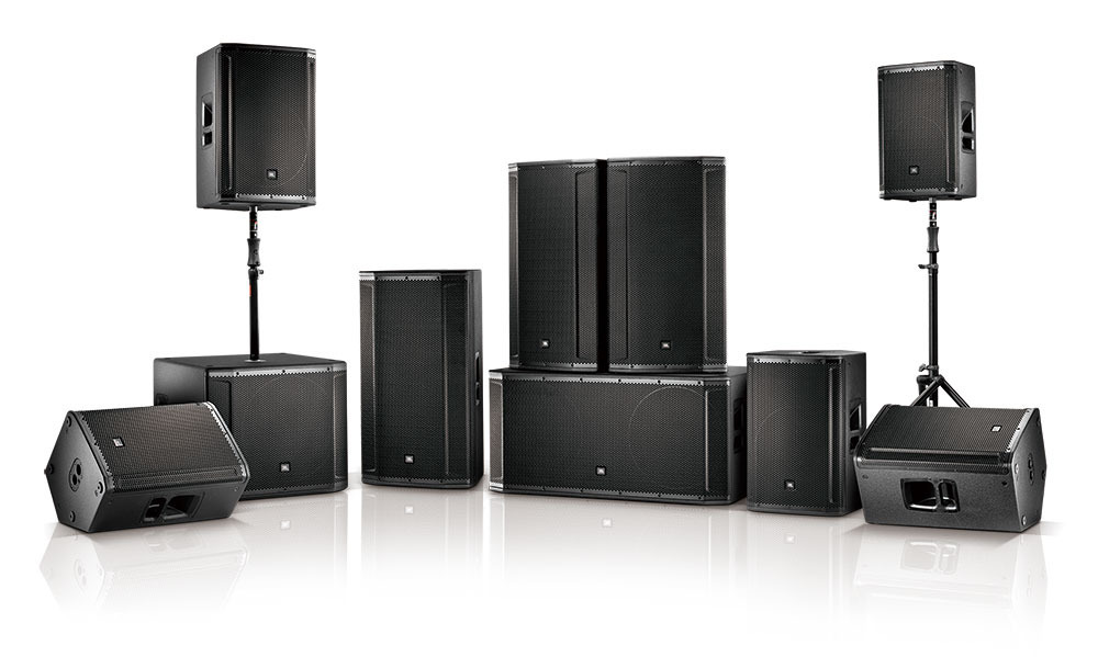 JBL/サブウーファー/SRX818SP Powered (アンプ内蔵) -DJ機材アナログ