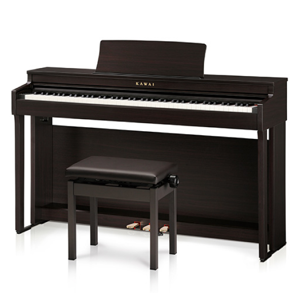 KAWAIの高品質電子ピアノCN201をご紹介いたします。