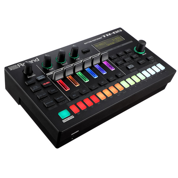 Rolandから革新的なリズムマシンが誕生！！TR-6Sをご紹介いたします！