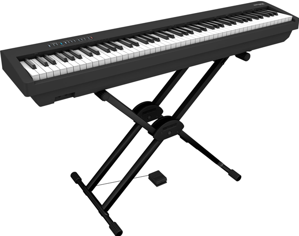 Rolandのコンパクト電子ピアノFP-30Xをご紹介いたします。