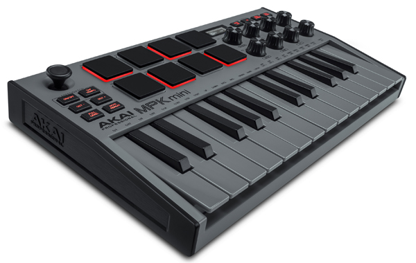 AKAI Professionalの大人気MPK mini MK3のスペシャルエディションの