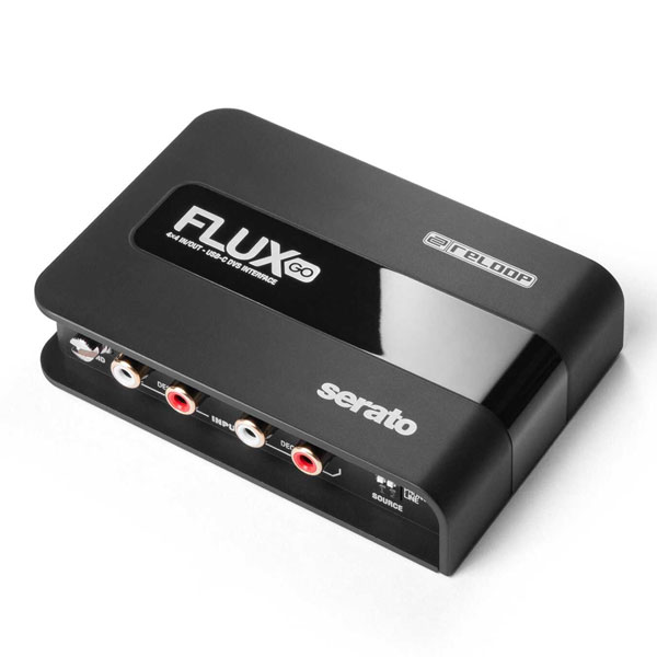 Reloop FLUX GO | オタイレコード