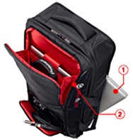 XDJ-R1に最適！】Pioneer/コントローラー専用バッグ/DJC-SC3 -DJ機材