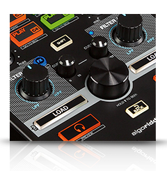 DJアプリ「djay2」対応】ReloopのDJコントローラーMIXTOURのご紹介。