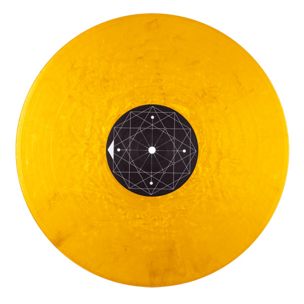 限定カラー！12インチ盤2枚組！Serato DJ Pro/DVS用コントロール