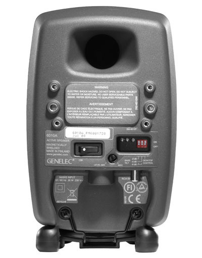 GENELEC/スピーカー/6010A(1ペア) -DJ機材アナログレコード専門店