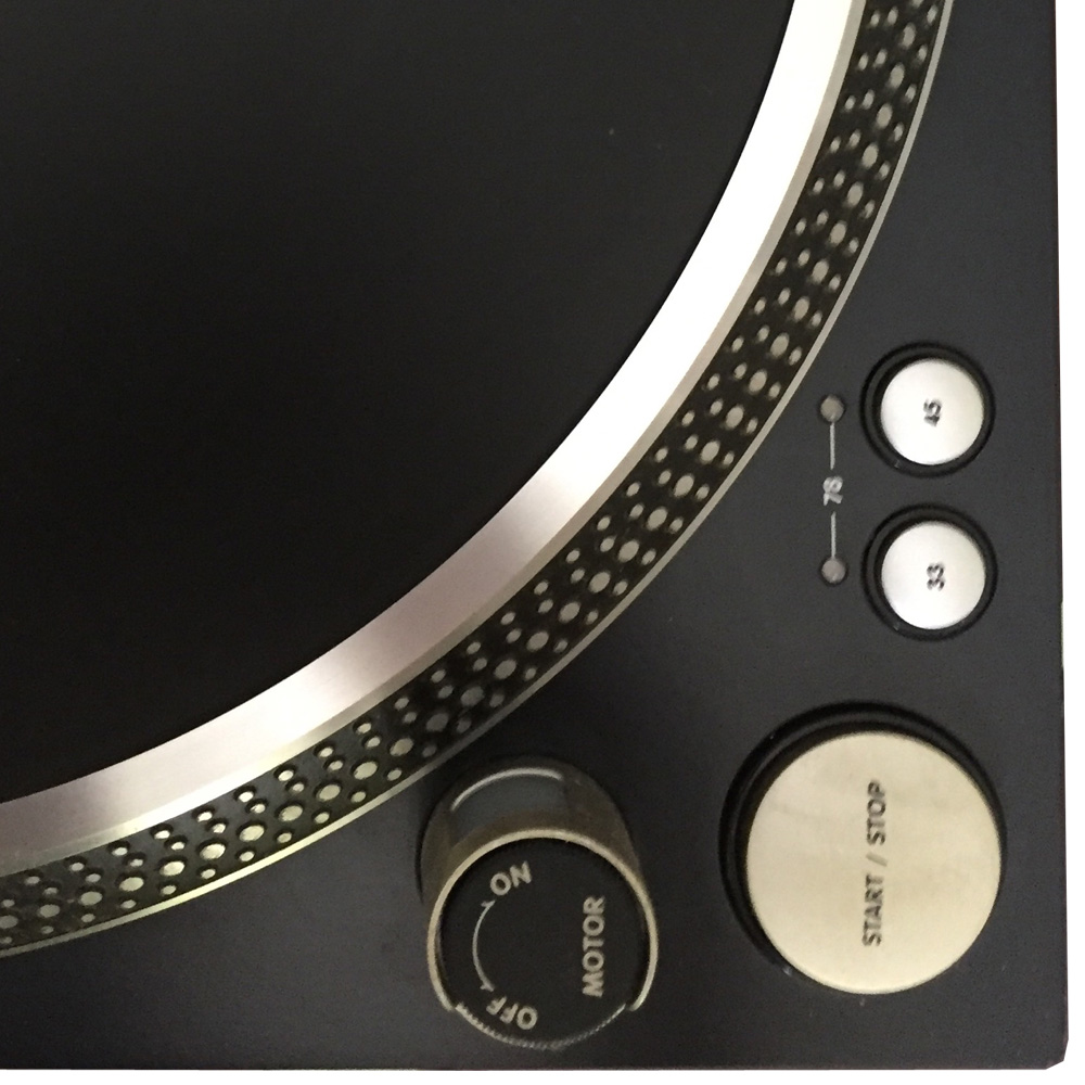 中古品】STANTON/ターンテーブル/STR8.150※ストレートアームタイプ -DJ