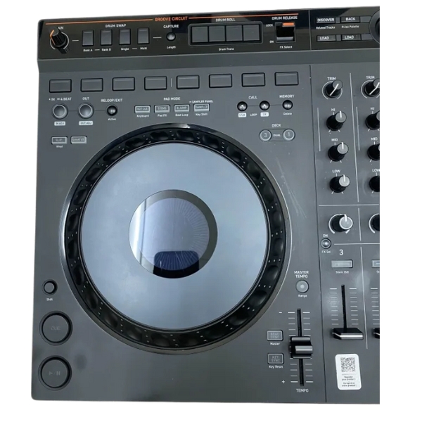 中古品】AlphaTheta(Pioneer DJ)/DJコントローラー/DDJ-GRV6
