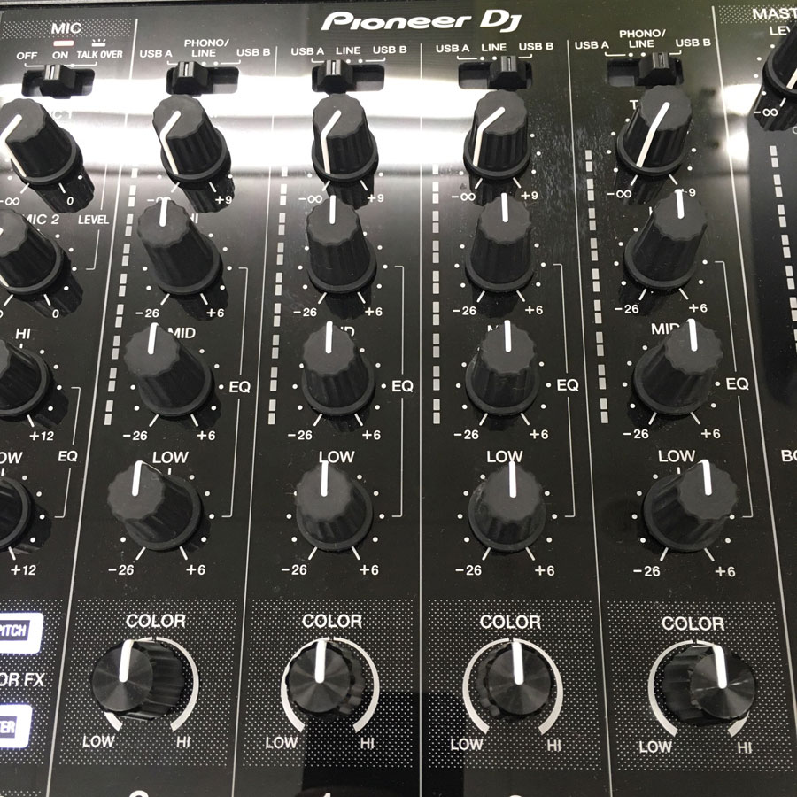 中古品】Pioneer DJ/DJコントローラー/DDJ-1000 -DJ機材アナログ