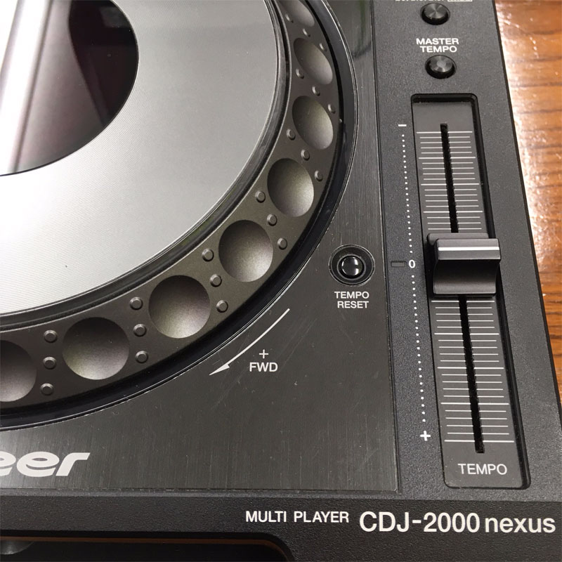中古品】Pioneer DJ/マルチプレーヤー/CDJ-2000nexus【CDJ2000NXS