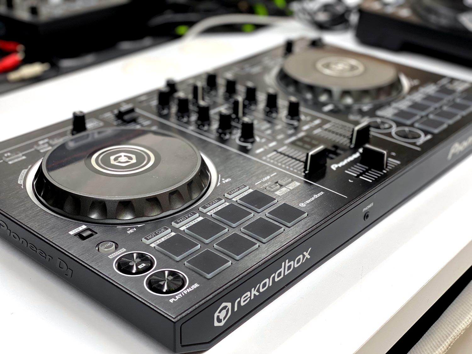 中古品】Pioneer DJ/DJコントローラー/DDJ-RB -DJ機材アナログレコード