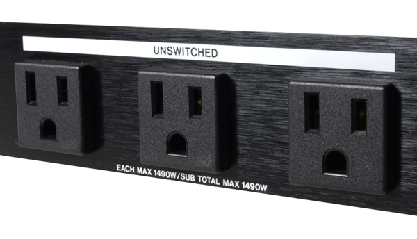 TASCAM/日本国内専用パワーディストリビューター/コンディショナー/AV