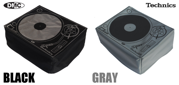 DMC/ターンテーブル・カバー/TECHNICS DECK COVERS (1個) -DJ機材