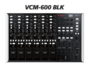 Vestax/USB MIDIコントローラー/VCM-600 BLK（☆Ableton Live Lite7