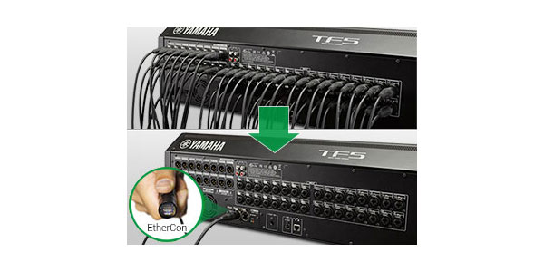 I/O ラック】YAMAHA、Tio1608-Dのご紹介です！