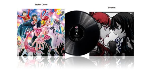 Ado (12) ウタの歌 ONE PIECE FILM REDのご紹介です！