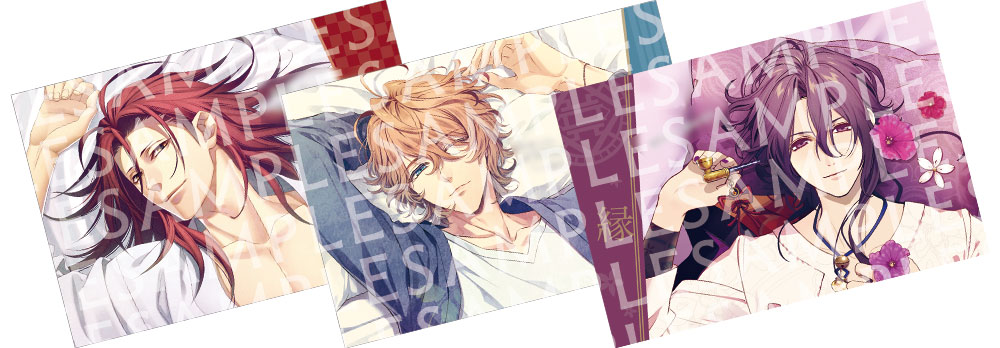 オトメイト夏の市2021