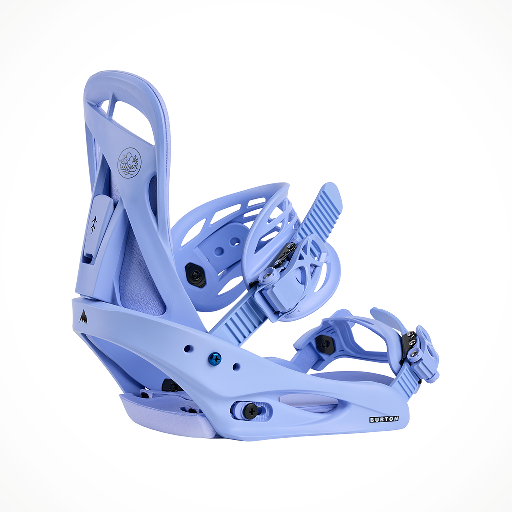 Burton Citizen Re:Flex Women's Snowboard Bindings | OutdoorSports.com