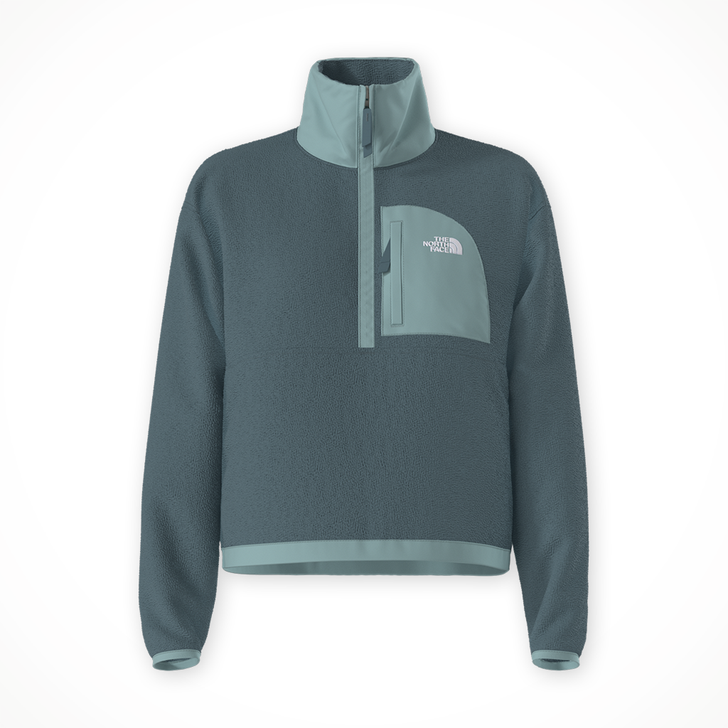 Yumiori Off Peak ½ Zip Jacket — Women's - OutdoorSports.com