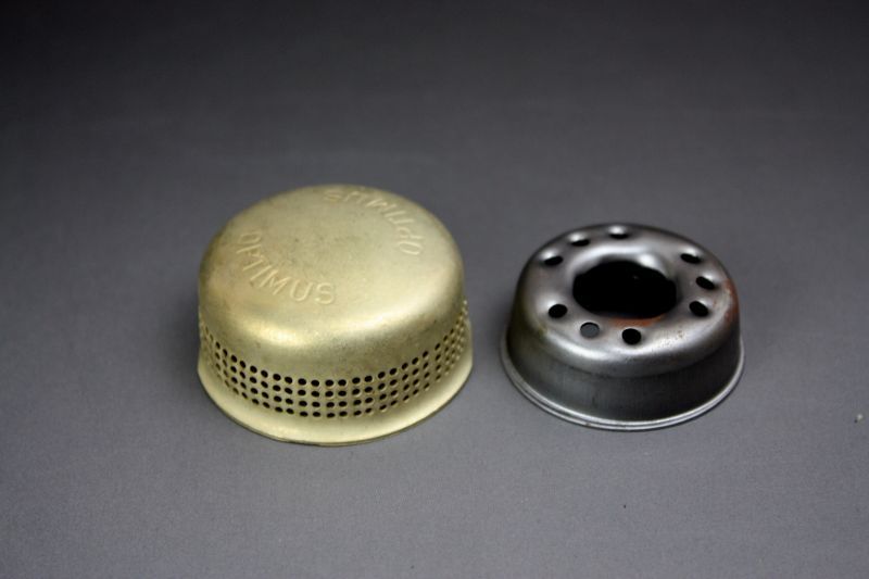 Optimus 2180 & 2183 アウター インナーキャップセット/Sweden - 北欧