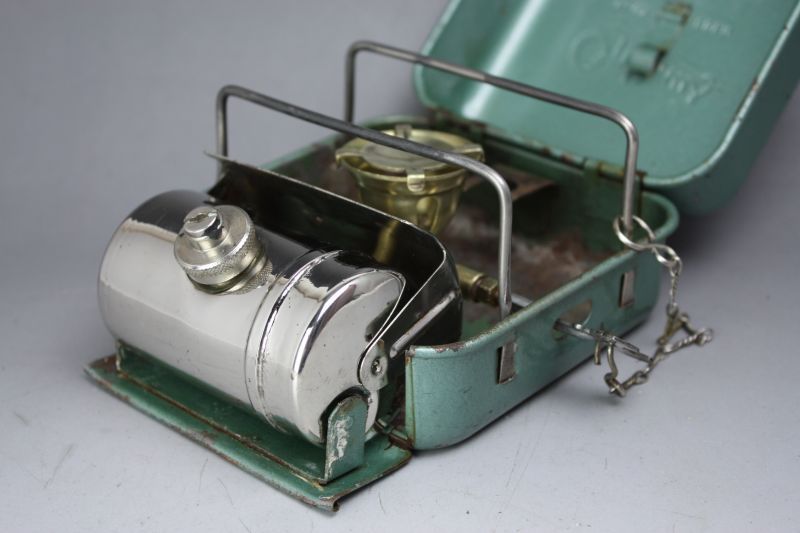 Optimus8 Burner Sweden/オプティマスバーナー - 北欧キャンプストーブ