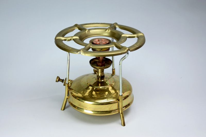 Optimus No45 kerosene Berner Sweden キャンプストーブ、ランタンの